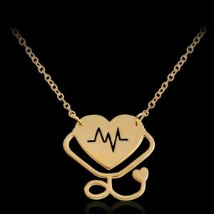 Nurse /Doctor Appreciation Necklace